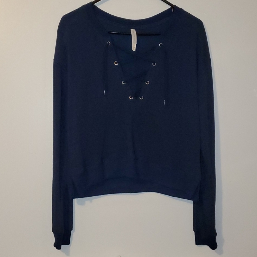 LiveLoveDream Cropped Sweater